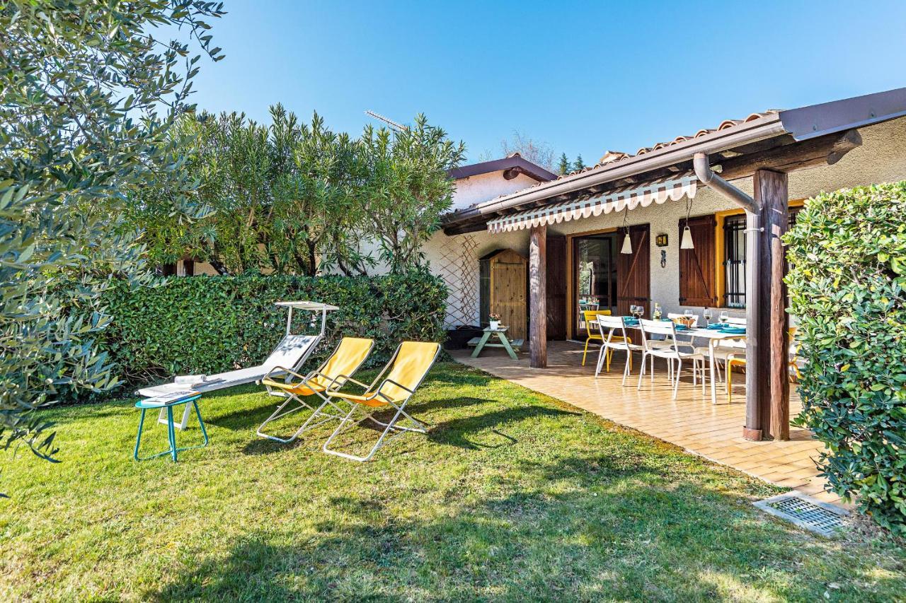 Residence Elena 19-B By Wonderful Italy Soiano Del Lago Exterior foto