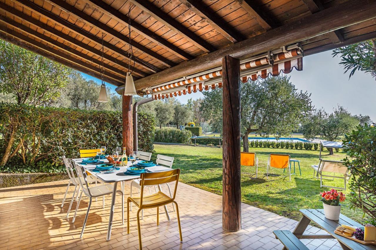 Residence Elena 19-B By Wonderful Italy Soiano Del Lago Exterior foto